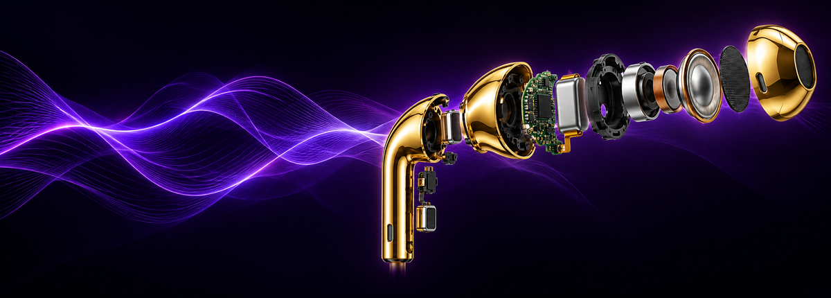 HD Stereo Sound