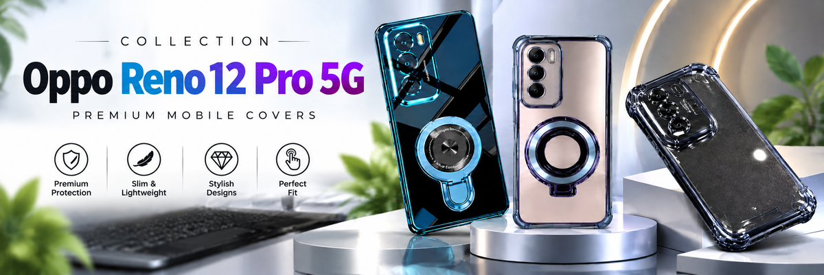 Oppo Reno 12 Pro 5G Cases & Covers