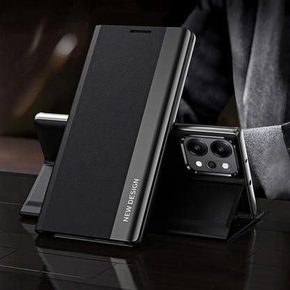 Oppo Reno 14 Pro 5G Flip Leather Case
