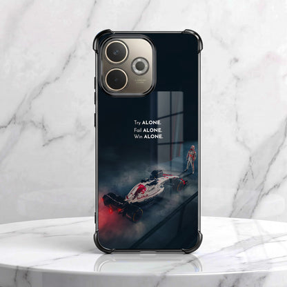 Oppo A5 Pro 5G F1 Alone Airbags Printed Back Case