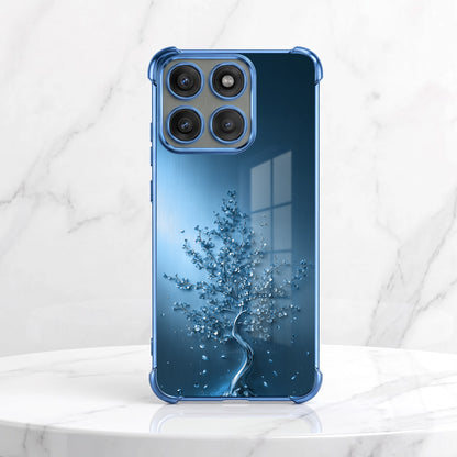 Motorola Edge 60 Pro 5G Faith Tree Airbags Printed Back Case
