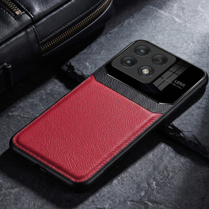 Motorola Edge 70 Pro 5G Premium Leather Lens Protective Case