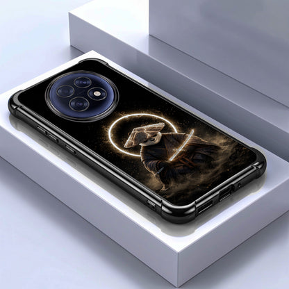 Vivo V60 5G Warrior Panda Airbags Printed Back Case