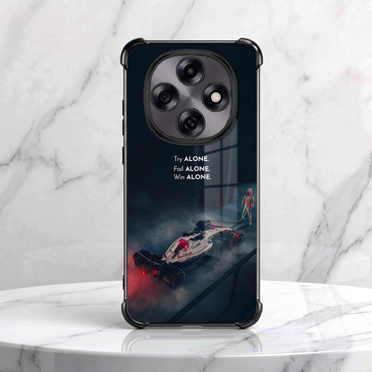 Oppo F31 Pro 5G F1 Alone Airbags Printed Back Case