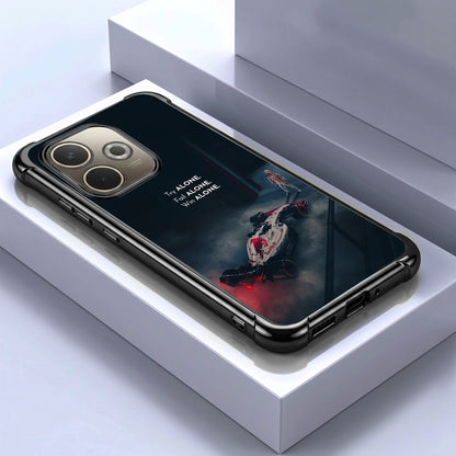 Oppo A5 Pro 5G F1 Alone Airbags Printed Back Case