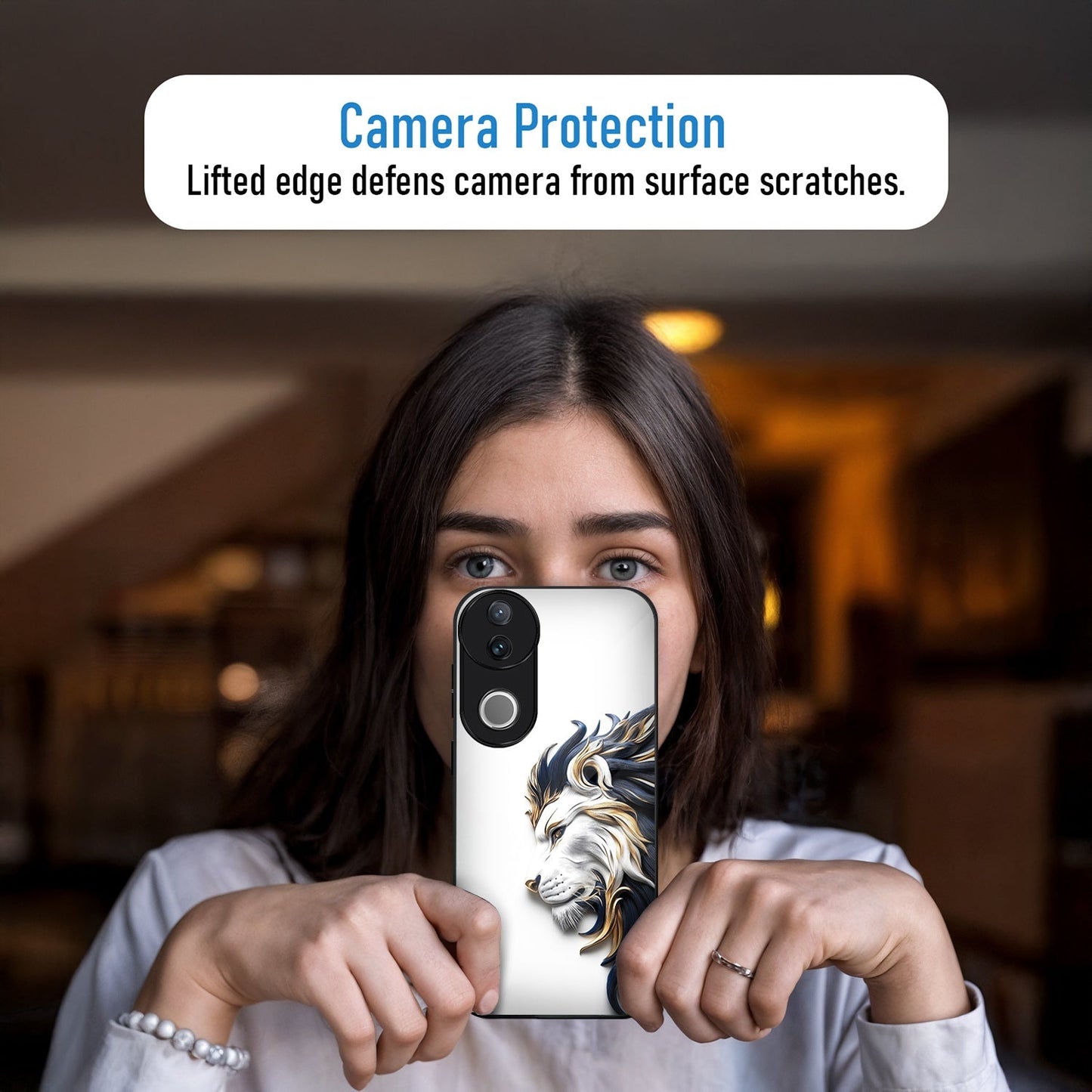 Vivo V50 5G Glass Cover
