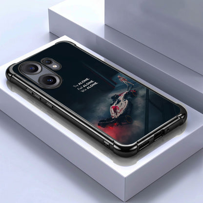 Nothing Phone 2 Pro 5G F1 Alone Airbags Printed Back Case