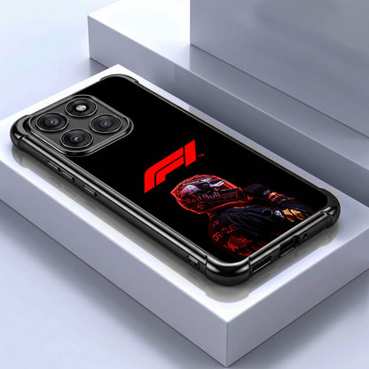 Motorola Edge 70 5G F1 Rider Airbags Printed Back Case