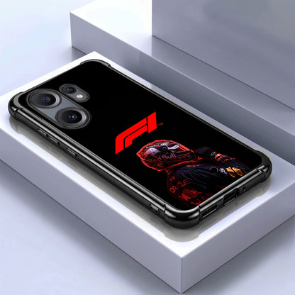 Nothing Phone 2 Pro 5G F1 Rider Airbags Printed Back Case