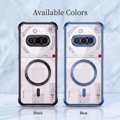 Nothing Phone 3A 5G Premium Magnetic MagSafe Shockproof Airbag Case (2.O)