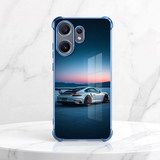 Nothing Phone 2 Pro 5G Porsche Airbags Printed Back Case