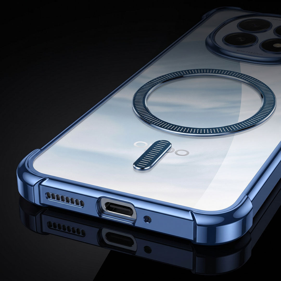 Oppo F29 Pro 5G Premium Magnetic Magsafe Airbag Case
