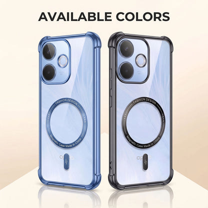Oppo A5 Pro 5G Premium Magnetic MagSafe Shockproof Airbag Case (2.O)