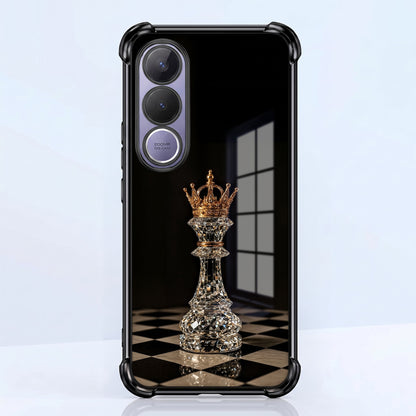 Vivo V70 FE 5G Chess King Airbags Printed Back Case