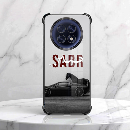 Oppo F31 Pro+ 5G SABR Airbags Printed Back Case