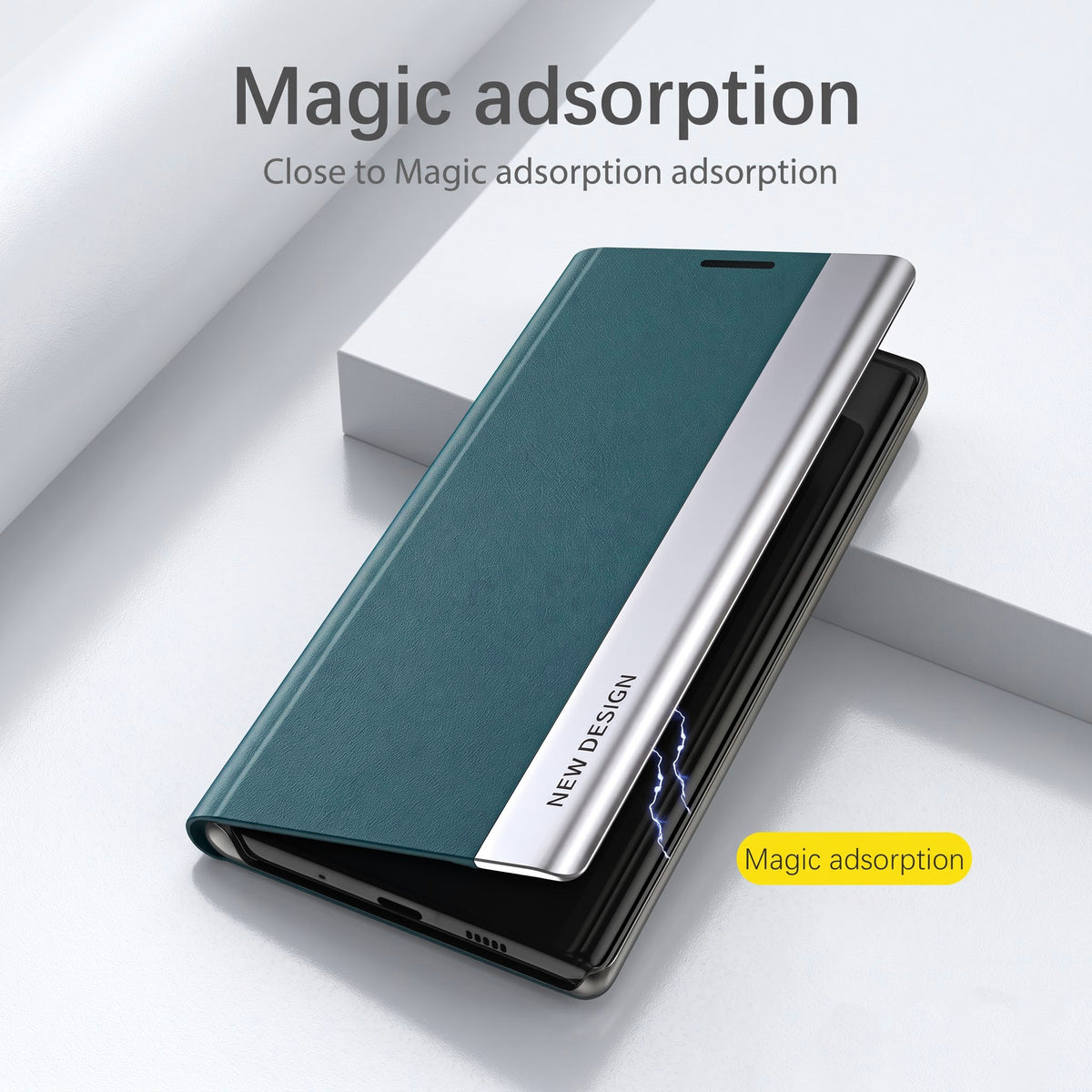 Samsung Galaxy A27 5G Flip Leather Case