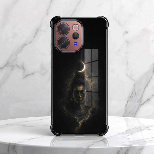Vivo V70 5G Divine Mahadev Airbags Printed Back Case
