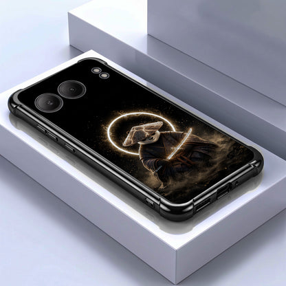 One Plus Nord 4 5G Warrior Panda Airbags Printed Back Case
