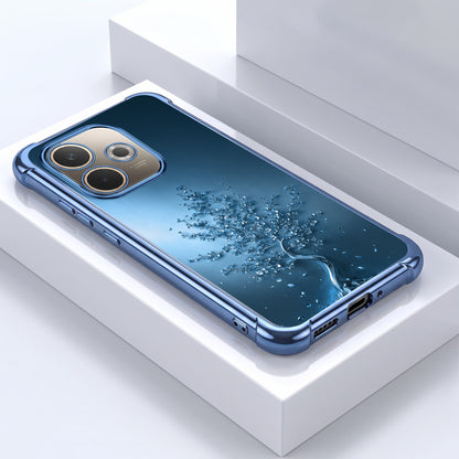 Oppo A5 Pro 5G Faith Tree Airbags Printed Back Case