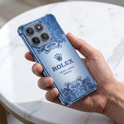 Motorola Edge 60 Pro 5G Rolex Airbags Printed Back Case