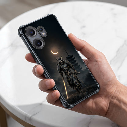 Nothing Phone 2 Pro 5G Samurai Warrior Airbags Printed Back Case