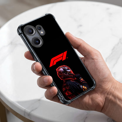 Nothing Phone 2 Pro 5G F1 Rider Airbags Printed Back Case