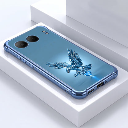 One Plus Nord 4 5G Blue Eagle Airbags Printed Back Case