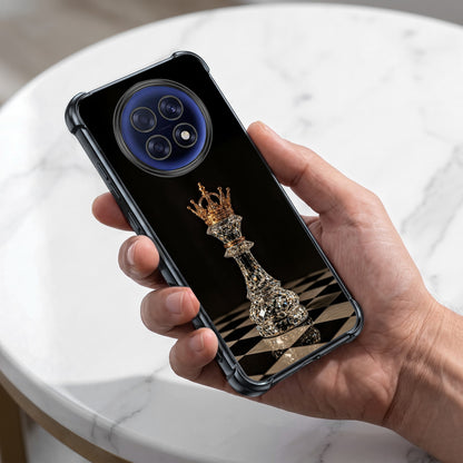 Oppo F31 Pro+ 5G Chess King Airbags Printed Back Case