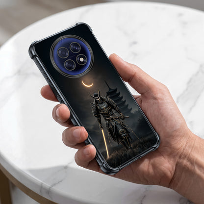 Oppo F31 Pro+ 5G Samurai Warrior Airbags Printed Back Case