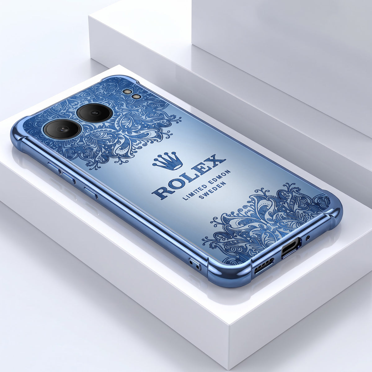 One Plus Nord 4 5G Rolex Airbags Printed Back Case