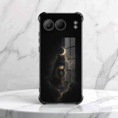 One Plus Nord 4 5G Divine Mahadev Airbags Printed Back Case