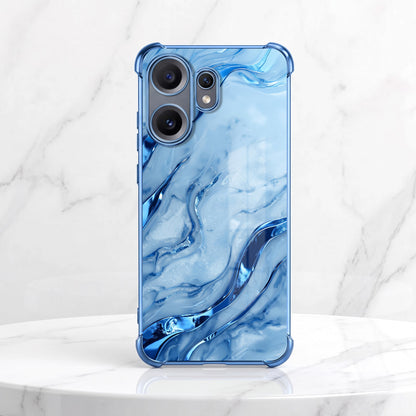 Nothing Phone 2 Pro 5G Marvel Texture  Airbags Printed Back Case
