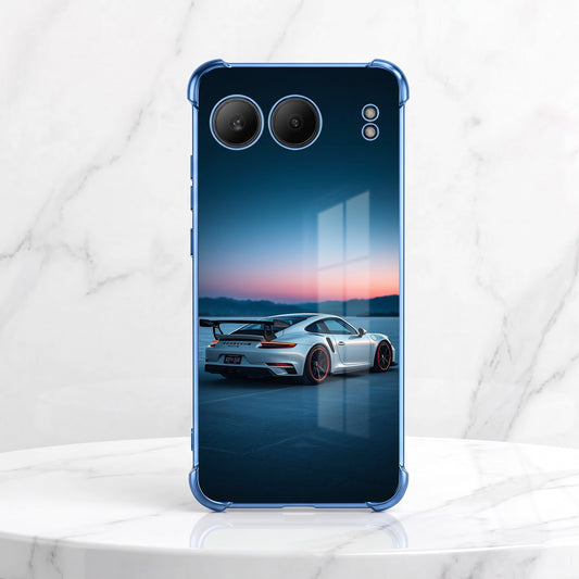One Plus Nord 4 5G Porsche Airbags Printed Back Case