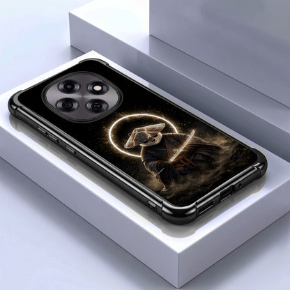 Oppo F31 Pro 5G Warrior Panda Airbags Printed Back Case