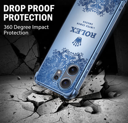 Nothing Phone 2 Pro 5G Rolex Airbags Printed Back Case