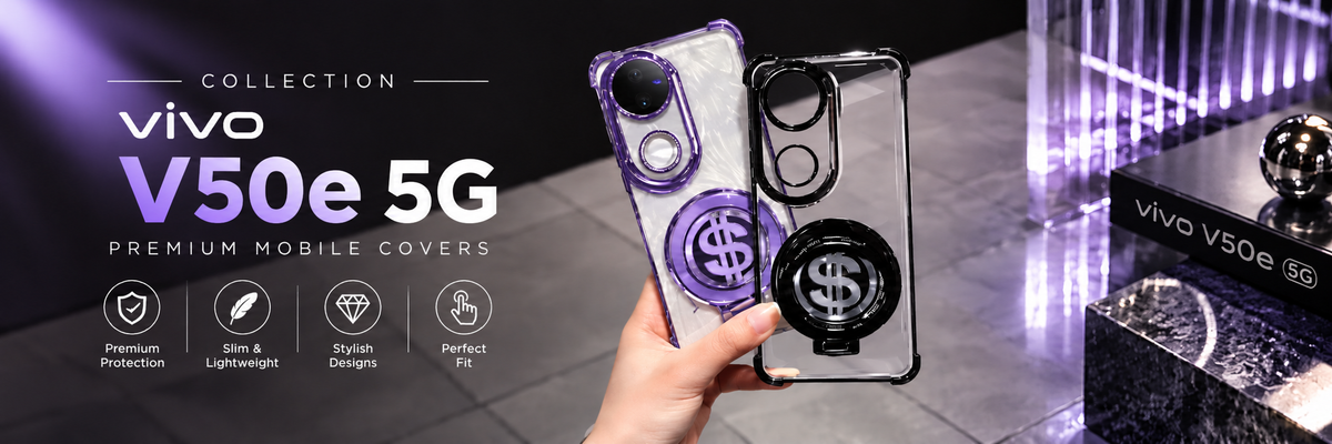 Vivo V50e 5G Cases & Covers