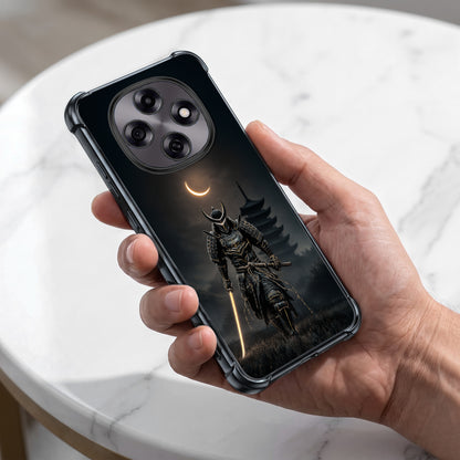 Oppo F31 Pro 5G Samurai Warrior Airbags Printed Back Case