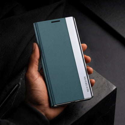 Samsung Galaxy A37 5G Flip Leather Case