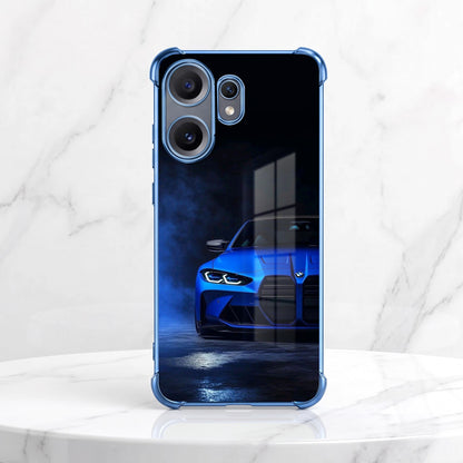 Nothing Phone 2 Pro 5G BMW Sport Car Airbags Printed Back Case