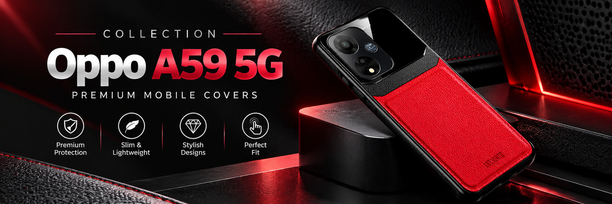 Oppo A59 5G Cases & Covers