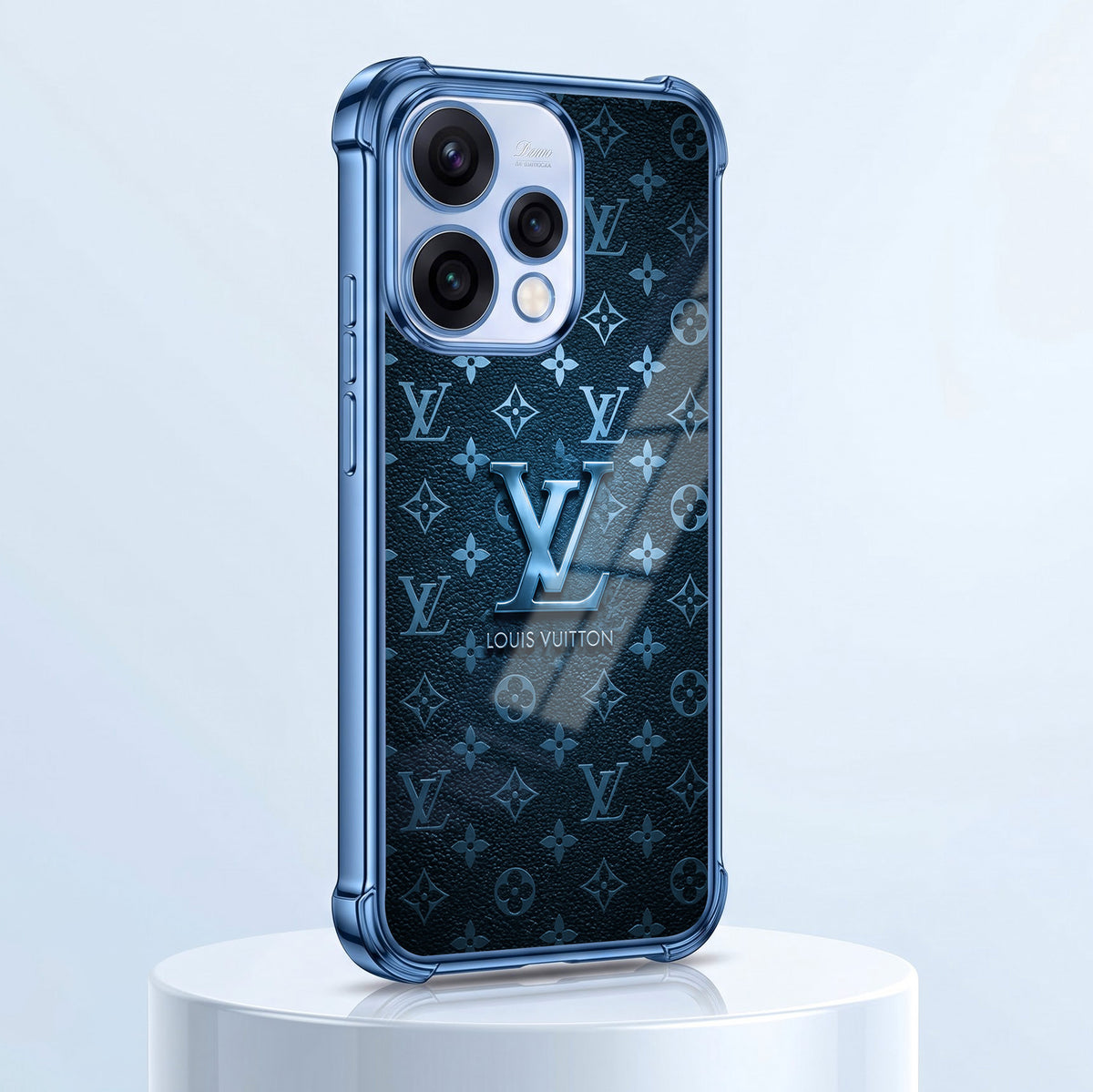 Oppo Reno 15 5G LV Monogram Airbags Printed Back Case