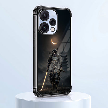 Oppo Reno 15 5G Samurai Warrior Airbags Printed Back Case