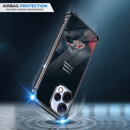 Oppo Reno 15 5G F1 Alone Airbags Printed Back Case