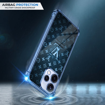 Oppo Reno 15 5G LV Monogram Airbags Printed Back Case