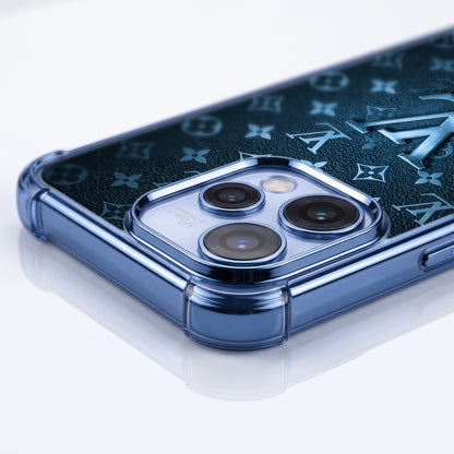 Oppo Reno 15 5G LV Monogram Airbags Printed Back Case