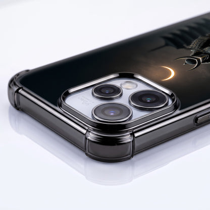 Oppo Reno 15 5G Samurai Warrior Airbags Printed Back Case