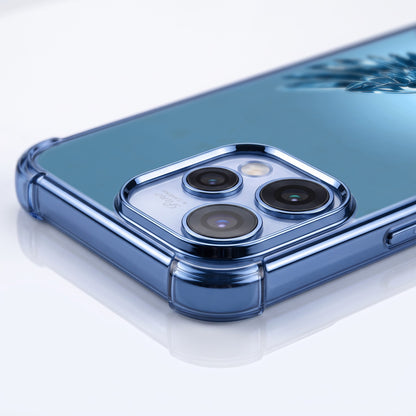 Oppo Reno 15 5G Blue Eagle Airbags Printed Back Case
