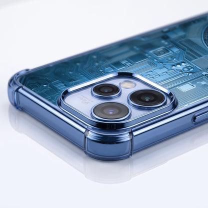 Oppo Reno 15 5G Bitcoin Airbags Printed Back Case