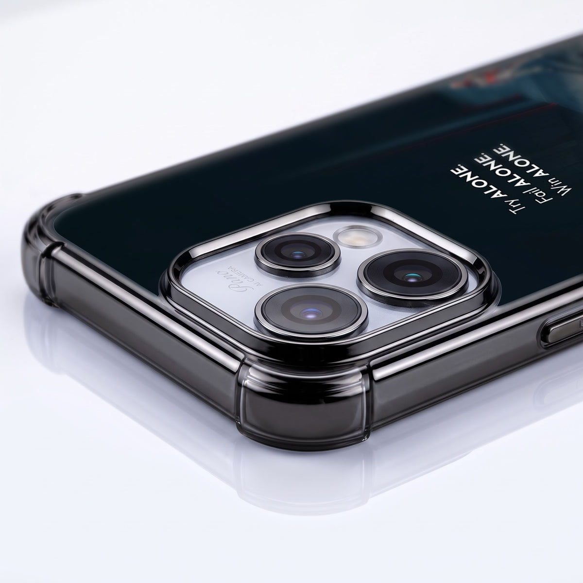 Oppo Reno 15 5G F1 Alone Airbags Printed Back Case