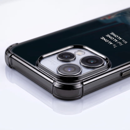 Oppo Reno 15 5G F1 Alone Airbags Printed Back Case